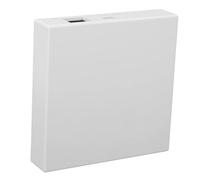Plyisty Conexión Eficiente de Puerta de Enlace con Cable para Smart Home Hub 3.0, Control Remoto de Voz Estable, Puerto de Red RJ45 para Datos Seguros, Kit para Entusiastas de la Automatización del