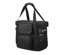 Plyisty Estuche de Viaje para Central Eléctrica EcoFlow 2, Bolsa de Transporte de Tela Oxford con Múltiples Bolsillos para Acampar y Almacenar Al Aire