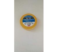 Plymouth N-10 - Cinta electrico/a pvc 20mx19x0,13mm amarillo