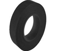 Plymouth Cinta eléctrica PVC NUNEZ 12 20x19x0,15 Negro