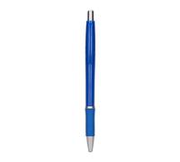 PM Cross - Bolígrafo retráctil (0,7 mm), color azul
