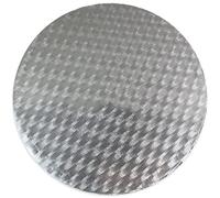 PME Cake Drum Redondo para Tarta de 15 cm (6 Pulgadas), Grosor 11 mm