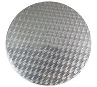 PME Cake Drum Redondo para Tarta de 25 cm (10 Pulgadas), Grosor 11 mm