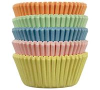 PME Cápsulas de Navidad para Hornear Cupcakes, Tamaño Mini, Paquete de 100