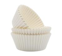 PME Cápsulas para Cupcakes, Blancas (300)
