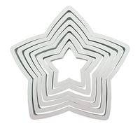 PME Cortadores de Estrellas, Set de 6