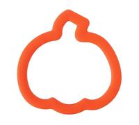 PME Halloween Cortador de Galletas con Agarre Suave - Calabaza