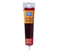 PME Halloween Sangre Comestible para Decorar Pasteles (99g)
