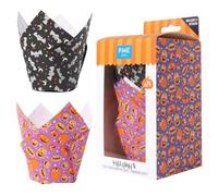 PME Halloween Tulipas para Muffins - Fiesta de Calabazas (Set de 24)