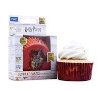 PME Harry Potter Cápsulas para Cupcakes Forradas de Aluminio, Set de 30, Gryffindor
