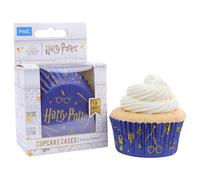 PME Harry Potter Cápsulas para Cupcakes Forradas de Aluminio, Set de 30, Mundo Mágico