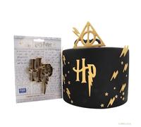 PME Harry Potter Cortador de Fondant y Galletas, Logo de HP