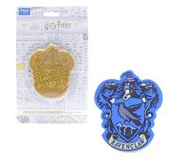 PME Harry Potter Cortador y Marcador de Galletas, Escudo de Ravenclaw