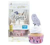 PME Harry Potter Set de 24 cápsulas para cupcakes y toppers con Harry Potter