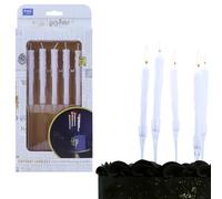 PME Harry Potter Set de Velas Flotantes para Tartas, el Gran Comedor (Set de 5)