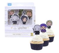 PME Harry Potter Toppers para Pasteles, Set de 15, Las Dark Arts