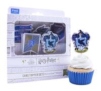 PME Harry Potter Toppers para Pasteles, Set de 15, Ravenclaw