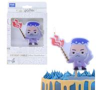 PME Harry Potter Vela del Personaje de Albus Dumbledore, para celebrar cumpleaños