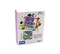 PME Mezcla de Confites "Out the Box" - Halloween Sprinkles