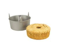 PME Molde de Aluminio Anodizado para Ángel Food Cake Ø 170 mm