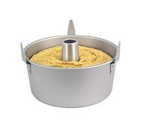 PME Molde de Aluminio Anodizado para Ángel Food Cake Ø 229 mm