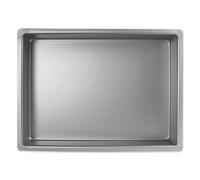 PME Molde para Pastel Rectangular de Aluminio Profundidad de 10 x 15 x 4-Pulgadas