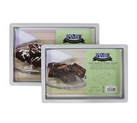 PME Molde Rectangular de Aluminio Anodizado para Brownies 203 x 304 mm