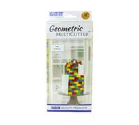 PME Multicortador Geométrico - Ladrillos, Tamaño Grande