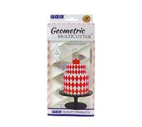 PME Multicortador Geométrico - Rombo XL, Tamaño Grande