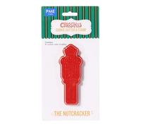 PME Navidad Cortador y Sello de Galletas - El Cascanueces