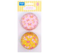 PME Pascua Cápsulas para Cupcakes forradas de Aluminio - Mariposas, Set de 60