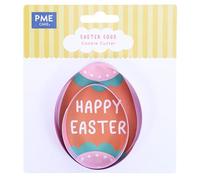 PME Pascua Cortadores de Galletas, Set de 2 - Huevos