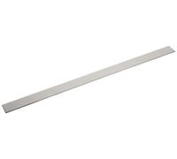 PME Regla de glaseado SR10, acero inoxidable, blanco, 406 mm (16 «)