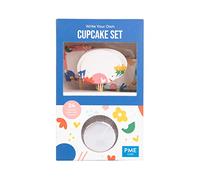 PME - Set para Cupcakes - Write Your Own Message, Juego de 24