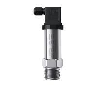 PMZZHUPVR Transmisor de presión hidráulico 4 20mA 0-10V RS485 Sensor de presión diferencial Calibre G1/4 NPT1/4 12-36V 0-1bar 10bar 16bar 60bar(4-20mA M20 1.5,0-25bar)