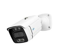 PNI Cámara de vídeo vigilancia IP3POE – 3MP, Exterior IP66, micrófono incorporado