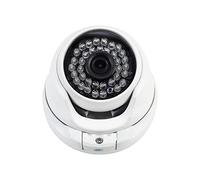 PNI Cámara de videovigilancia House AHD25 de 5 MP, Domo, Lente de 3,6 mm, 36 LED IR, Exterior o Interior, IP66