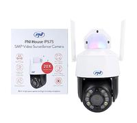 PNI Cámara de videovigilancia House IP575 5MP WiFi, Zoom óptico 20x, Lente varifocal