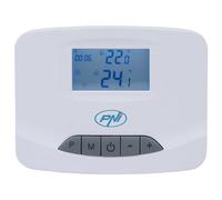 Pni Kit De Automatización Wi-fi Ct28 Pro Para Calefacción Por Suelo Radiante 4 Unidades