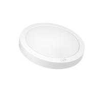 PNI LED-Deckenleuchte D-Light CL2425 24W, rund, 4200K, 230V Netzteil, 2640 lm, weiß