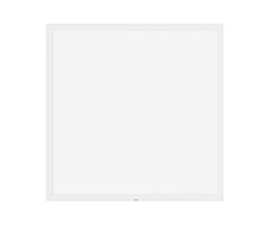 PNI Panel LED H-Light 6060 48 W, 600 x 600 mm, 4800 lm, 6400 K, interior, instalación