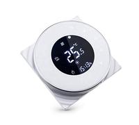 PNI SafeHome PT38R termostato inteligente incorporado, control de internet de centrales térmicas, calefacción por suelo radiante, Tuya Smart