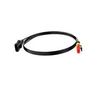 POANES Cable de carga de 5 m para Husqvarna Automower Gardena Robotic R38Li, R40Li, R80Li, Sileno City, Sileno+ R100Li Lawn Mower (5 m)