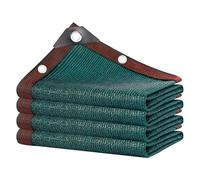 Pobbycrafm Toldos Exterior Terraza Malla Sombreo Toldo Vela Rectangular Malla De Ocultacion Jardin Toldos para Patio Cubre Balcones Exterior 2x3