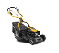 Podadora A Brote De Stiga Combi 748 SE 139 Cc Corte 46 CM 4 IN 1 Avv. Eléctrico
