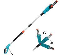 Podadora de altura con barra telescópica Gardena TCS 720/20 - sierra de cadena 20 cm
