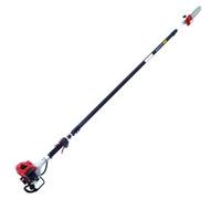 Podadora de altura GeoTech Pro PP 270 EVO con motor de mezcla y barra extensible telescópica