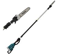Podadora de batería con pértiga Makita DUA301Z - SIN BATERÍA NI CARGADOR