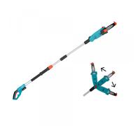 Podadora de batería con pértiga telescópica Gardena TCS 20/18V P4A - BATERÍA Y CARGADOR NO INCLUIDOS