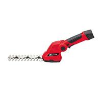 Podadora de batería HGS-I-72 (7,2 V, 1 batería, Anchura de la hoja: 9 cm)